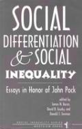 Sociology social inequality essay